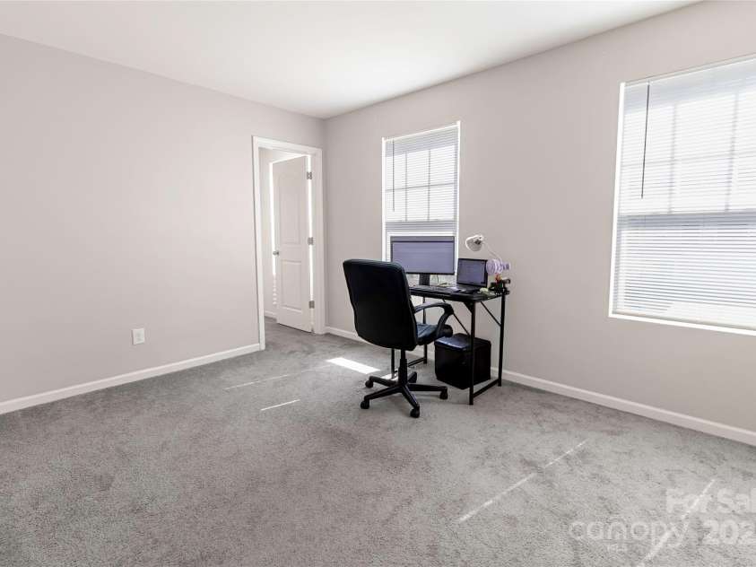 7017 Whitewater Loop, Lowell, NC 28098.  MLS# CAR4306302, YatesRealty ID 2081. Bedroom 