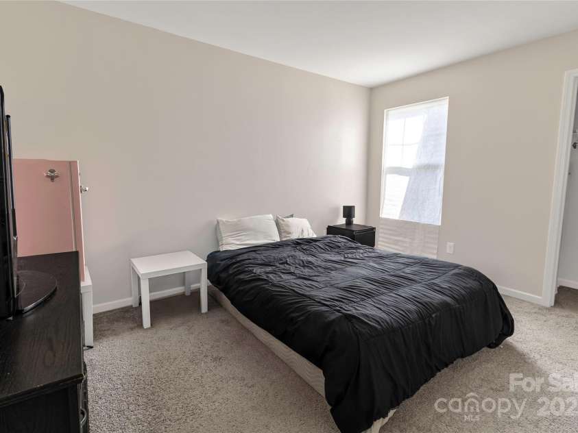 7017 Whitewater Loop, Lowell, NC 28098.  MLS# CAR4306302, YatesRealty ID 2081. Bedroom 