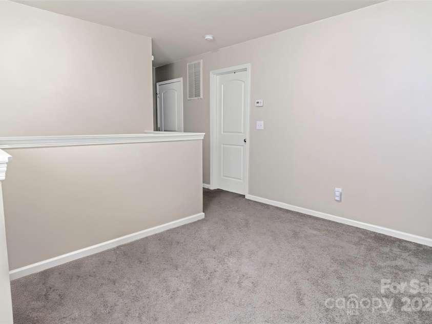 7017 Whitewater Loop, Lowell, NC 28098.  MLS# CAR4306302, YatesRealty ID 2081. Upper Level 