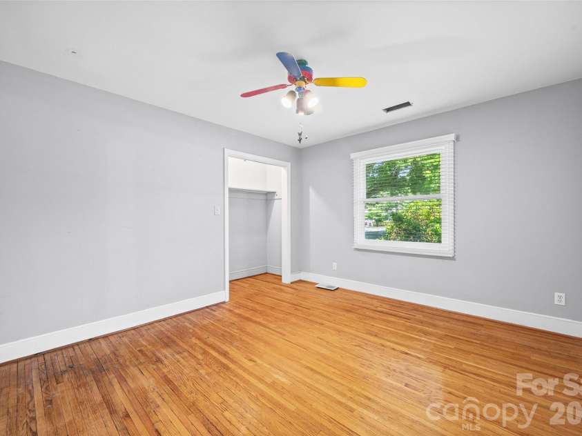 7233 Tuckaseegee Road, Charlotte, NC 28214.  MLS# CAR4379015, YatesRealty ID 20810. Bedroom 1