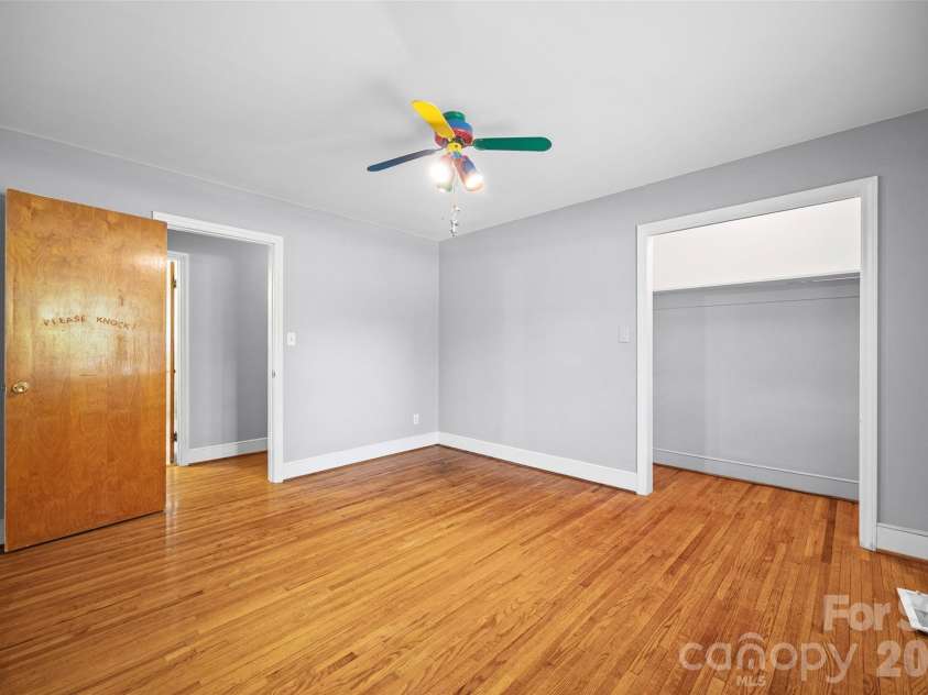 7233 Tuckaseegee Road, Charlotte, NC 28214.  MLS# CAR4379015, YatesRealty ID 20810. Bedroom 1