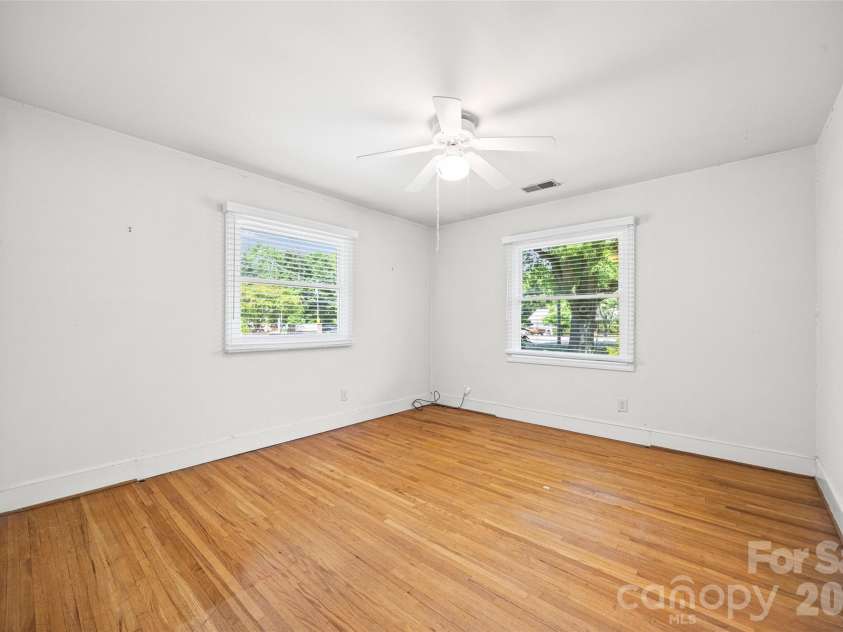 7233 Tuckaseegee Road, Charlotte, NC 28214.  MLS# CAR4379015, YatesRealty ID 20810. Bedroom 2