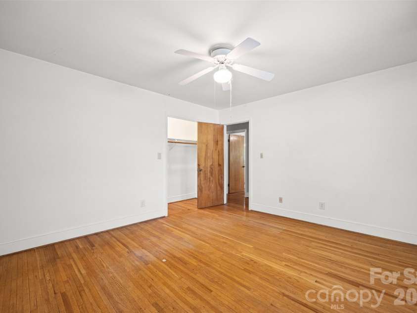 7233 Tuckaseegee Road, Charlotte, NC 28214.  MLS# CAR4379015, YatesRealty ID 20810. Bedroom 2
