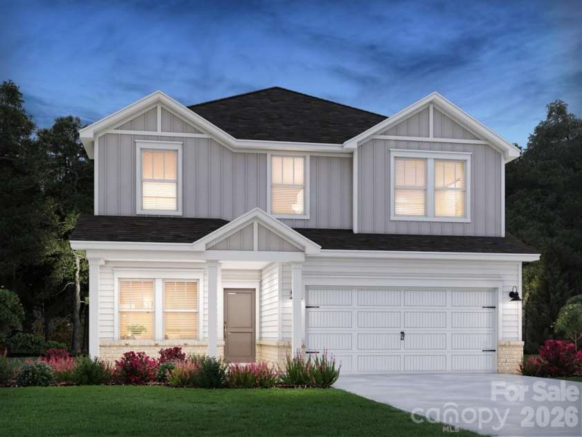 5049 Poplin Valley, Cherryville, NC 28021.  MLS# CAR4367059, YatesRealty ID 20811. 