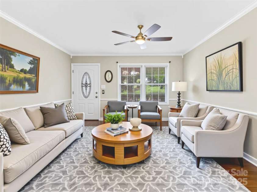 24 Memory Lane, Arden, NC 28704.  MLS# CAR4271888, YatesRealty ID 20812. Virtally Staged