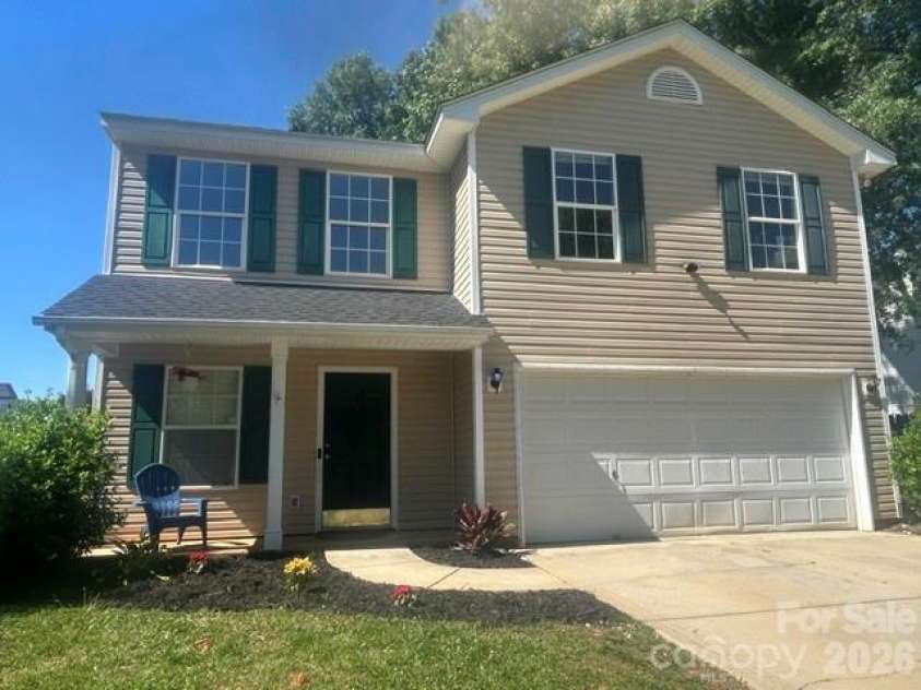 546 Danfield Drive, Clover, SC 29710.  MLS# CAR4364305, YatesRealty ID 20812. 