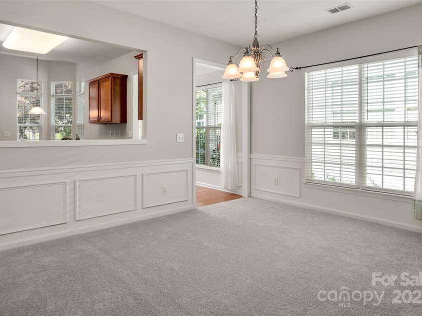 17513 Hawks View Drive, Fort Mill, SC 29707.  MLS# CAR4270227, YatesRealty ID 20816. 