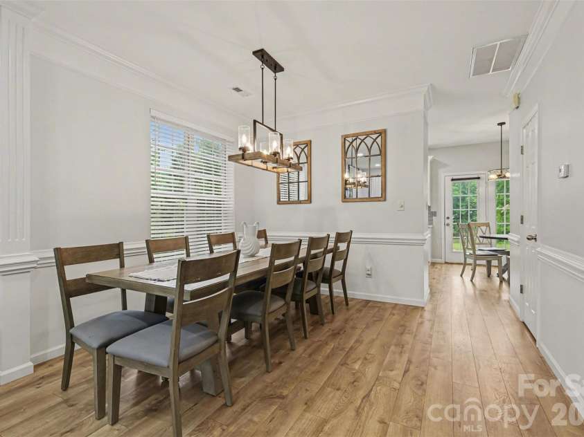 2926 Wagon Wheel Court, Monroe, NC 28110.  MLS# CAR4376023, YatesRealty ID 20818. 