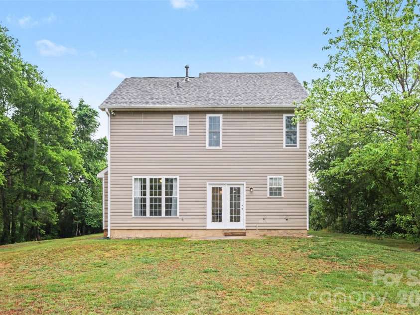 2926 Wagon Wheel Court, Monroe, NC 28110.  MLS# CAR4376023, YatesRealty ID 20818. 