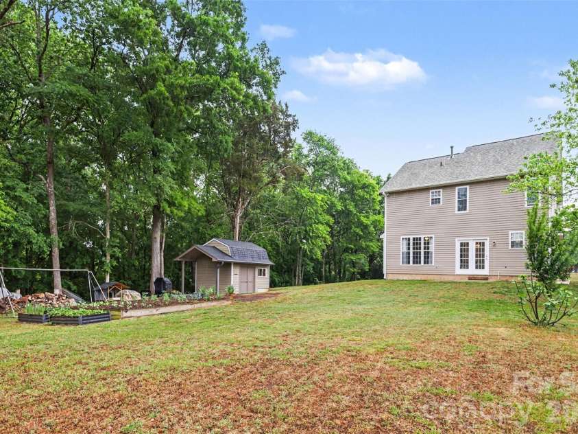 2926 Wagon Wheel Court, Monroe, NC 28110.  MLS# CAR4376023, YatesRealty ID 20818. 