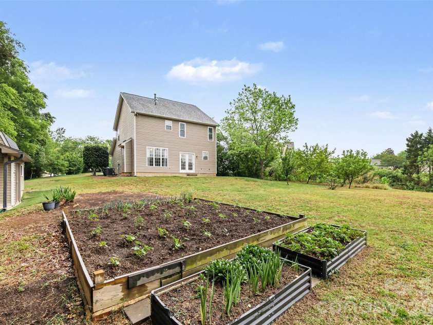2926 Wagon Wheel Court, Monroe, NC 28110.  MLS# CAR4376023, YatesRealty ID 20818. 