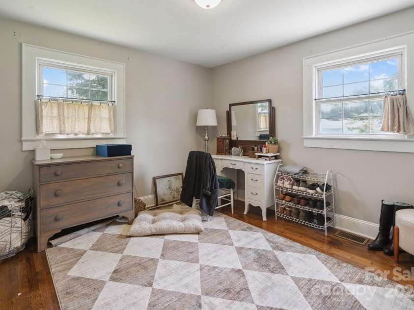 1787 Eastover Drive, Mount Pleasant, NC 28124.  MLS# CAR4271483, YatesRealty ID 20819. Third bedroom
