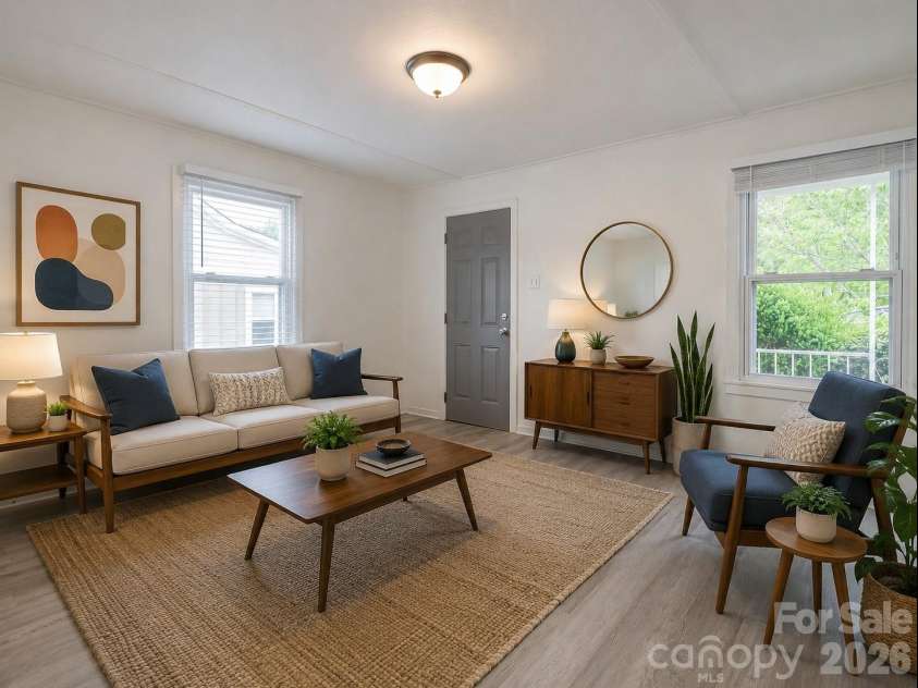20 Baldwin Street, Asheville, NC 28803.  MLS# CAR4376594, YatesRealty ID 20819. 