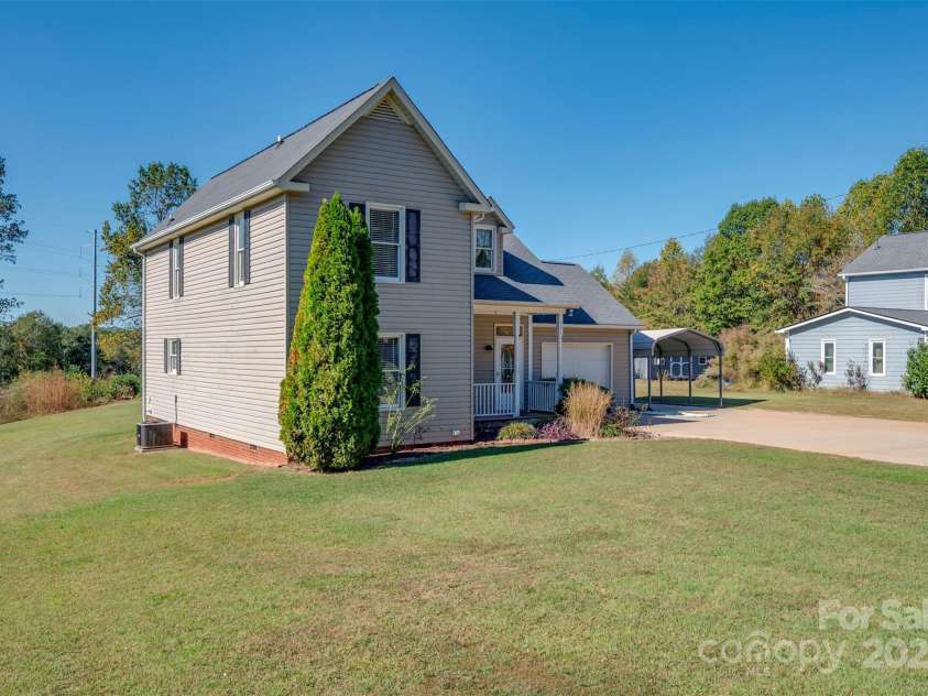 506 Pleasant Street, Spindale, NC 28160.  MLS# CAR4318654, YatesRealty ID 2082. 