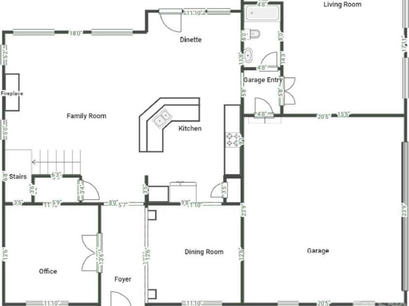 113 Dairy Farm Road, Mooresville, NC 28115.  MLS# CAR4262731, YatesRealty ID 20820. 