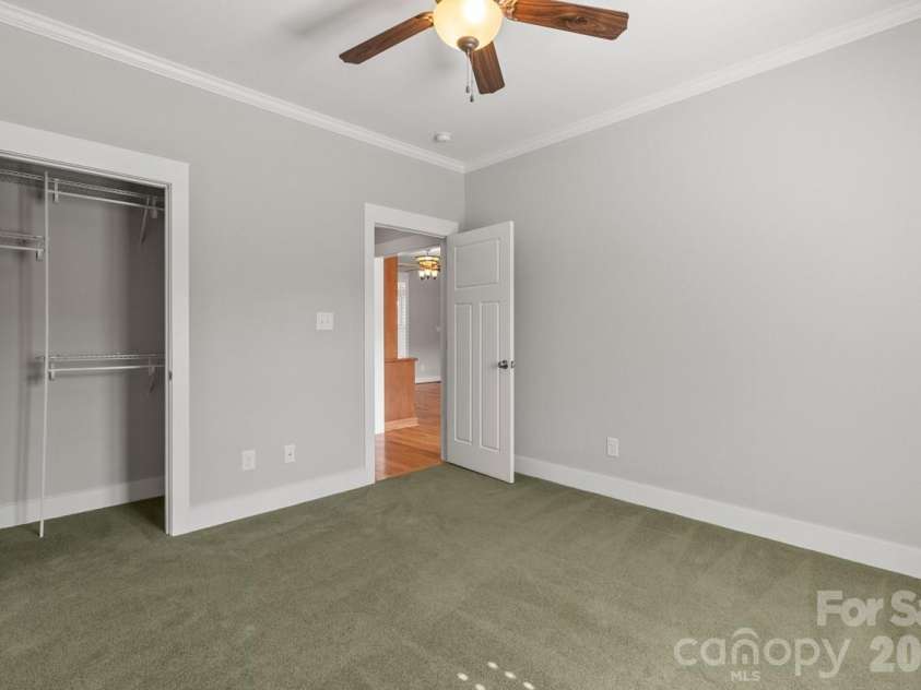 2411 Carriage Lane, Lincolnton, NC 28092.  MLS# CAR4369152, YatesRealty ID 20821. Bedroom 2