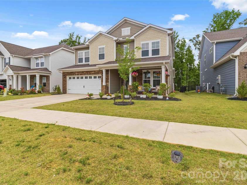 155 Ella Claire Drive, York, SC 29745.  MLS# CAR4379624, YatesRealty ID 20822. 