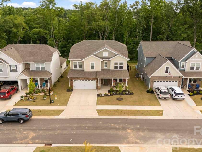 155 Ella Claire Drive, York, SC 29745.  MLS# CAR4379624, YatesRealty ID 20822. 