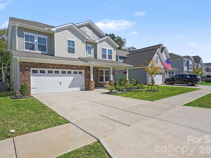 155 Ella Claire Drive, York, SC 29745.  MLS# CAR4430186, YatesRealty ID 20822. 