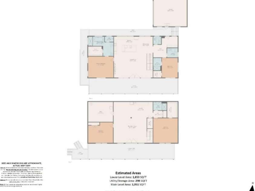 282 Tamarack Trail, Waynesville, NC 28785.  MLS# CAR4364513, YatesRealty ID 20823. 