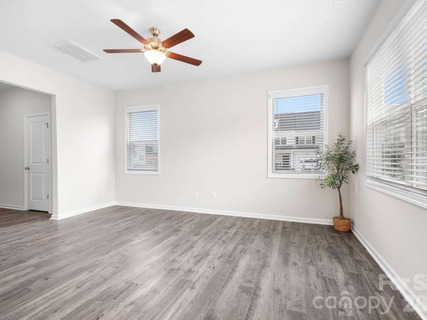 3939 Townes Boulevard, Terrell, NC 28682.  MLS# CAR4380268, YatesRealty ID 20824. Another angle of the Living Area