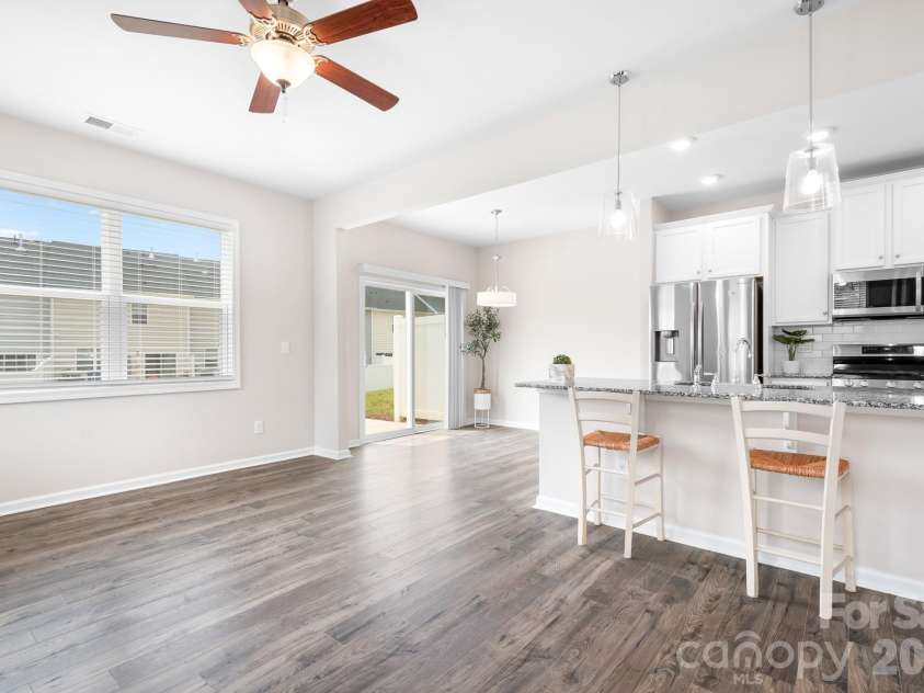 3939 Townes Boulevard, Terrell, NC 28682.  MLS# CAR4380268, YatesRealty ID 20824. Open floorplan to accommodate all of your gatherings