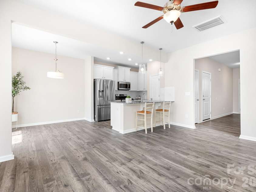 3939 Townes Boulevard, Terrell, NC 28682.  MLS# CAR4380268, YatesRealty ID 20824. Spacious Living Area for relaxing or entertaining