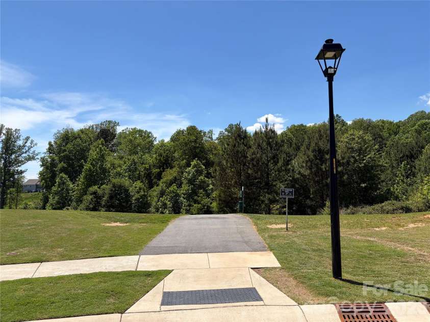 3939 Townes Boulevard, Terrell, NC 28682.  MLS# CAR4380268, YatesRealty ID 20824. Walking Path