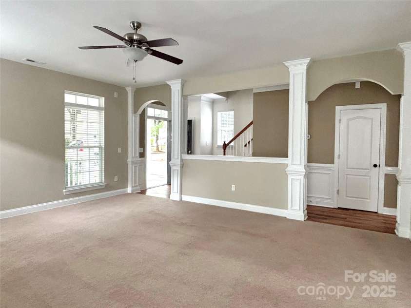 12904 Windy Lea Lane, Huntersville, NC 28078.  MLS# CAR4265387, YatesRealty ID 20825. 