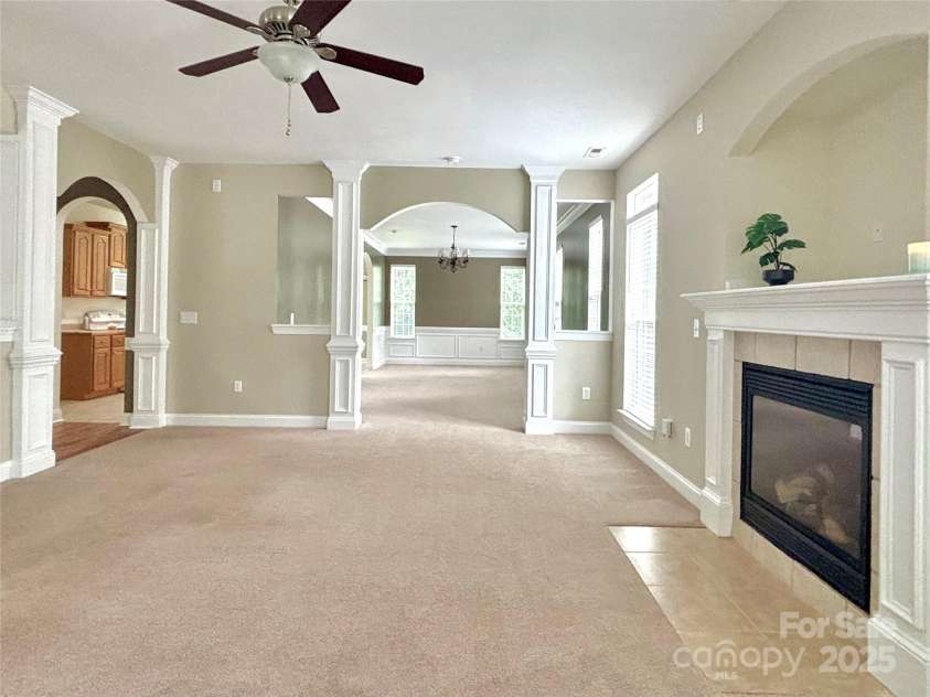 12904 Windy Lea Lane, Huntersville, NC 28078.  MLS# CAR4265387, YatesRealty ID 20825. 