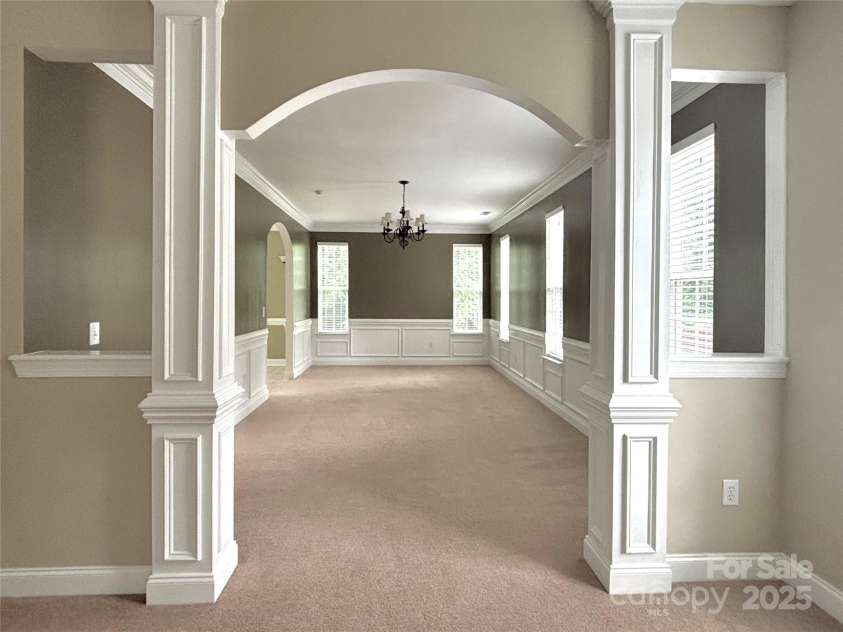 12904 Windy Lea Lane, Huntersville, NC 28078.  MLS# CAR4265387, YatesRealty ID 20825. 