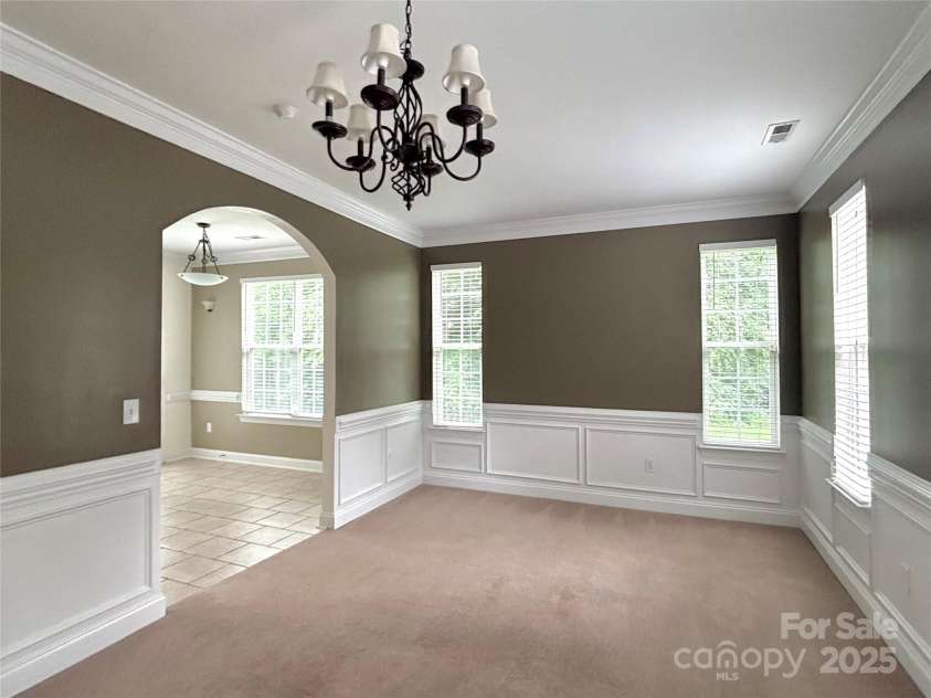 12904 Windy Lea Lane, Huntersville, NC 28078.  MLS# CAR4265387, YatesRealty ID 20825. 