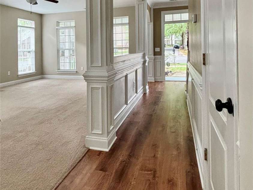 12904 Windy Lea Lane, Huntersville, NC 28078.  MLS# CAR4265387, YatesRealty ID 20825. 