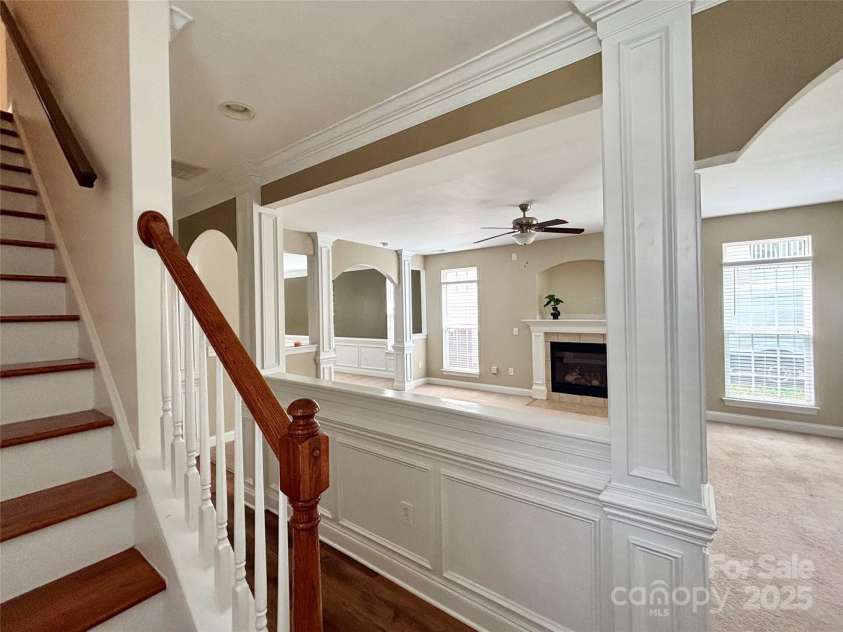 12904 Windy Lea Lane, Huntersville, NC 28078.  MLS# CAR4265387, YatesRealty ID 20825. 