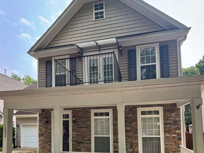 12904 Windy Lea Lane, Huntersville, NC 28078.  MLS# CAR4265387, YatesRealty ID 20825. 