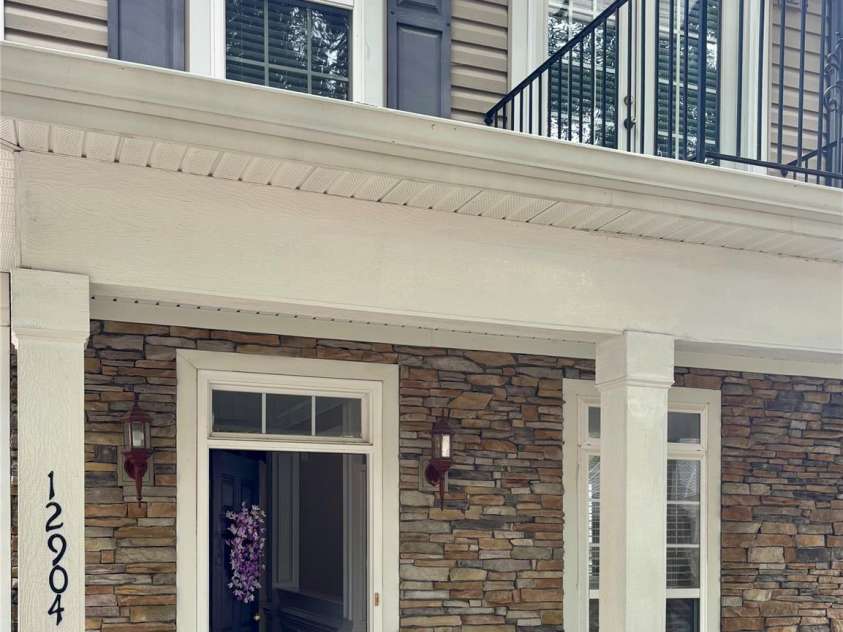 12904 Windy Lea Lane, Huntersville, NC 28078.  MLS# CAR4265387, YatesRealty ID 20825. 