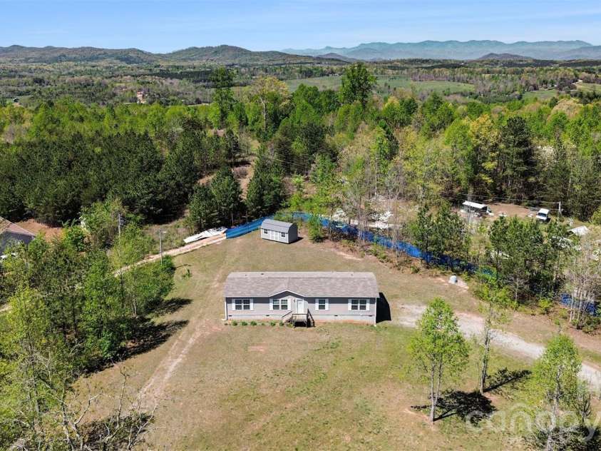 6442 Dysartsville Road, Morganton, NC 28655.  MLS# CAR4369170, YatesRealty ID 20825. 