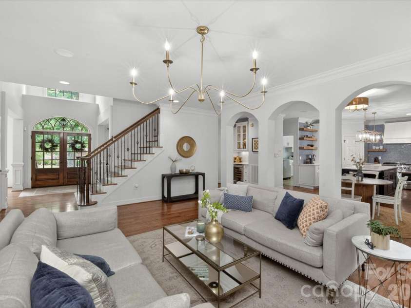 8905 Herbert Lane, Waxhaw, NC 28173.  MLS# CAR4378652, YatesRealty ID 20827. 