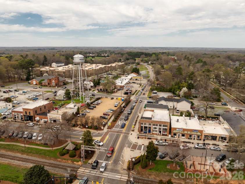 7722 Farmbrook Drive, Waxhaw, NC 28173.  MLS# CAR4353211, YatesRealty ID 20828. Downtown waxhaw