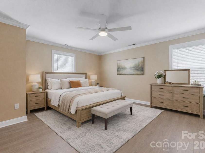 7722 Farmbrook Drive, Waxhaw, NC 28173.  MLS# CAR4353211, YatesRealty ID 20828. Virtually staged