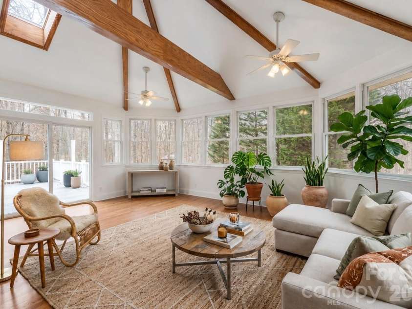 7722 Farmbrook Drive, Waxhaw, NC 28173.  MLS# CAR4353211, YatesRealty ID 20828. Virtually staged 