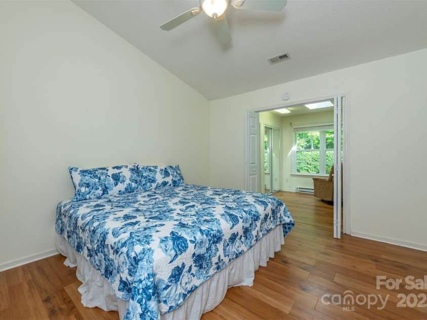 16 Red Barn Lane, Fletcher, NC 28732.  MLS# CAR4268859, YatesRealty ID 20829. 