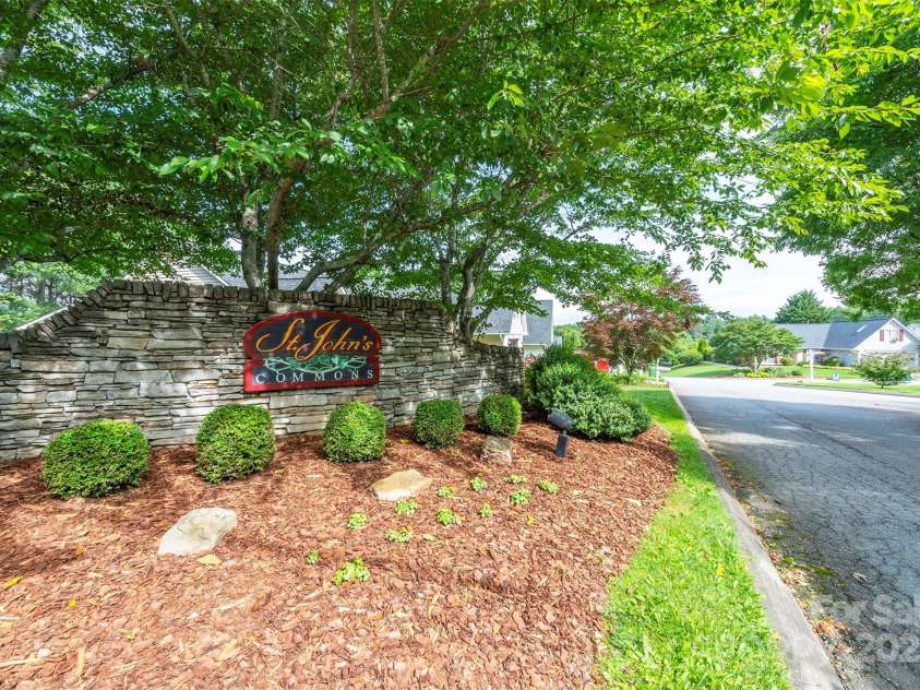 16 Red Barn Lane, Fletcher, NC 28732.  MLS# CAR4268859, YatesRealty ID 20829. 