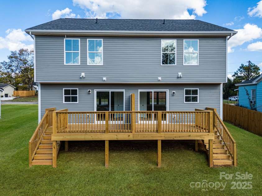 Lot 2 West Park Avenue, Mooresville, NC 28115.  MLS# CAR4302321, YatesRealty ID 2083. 
