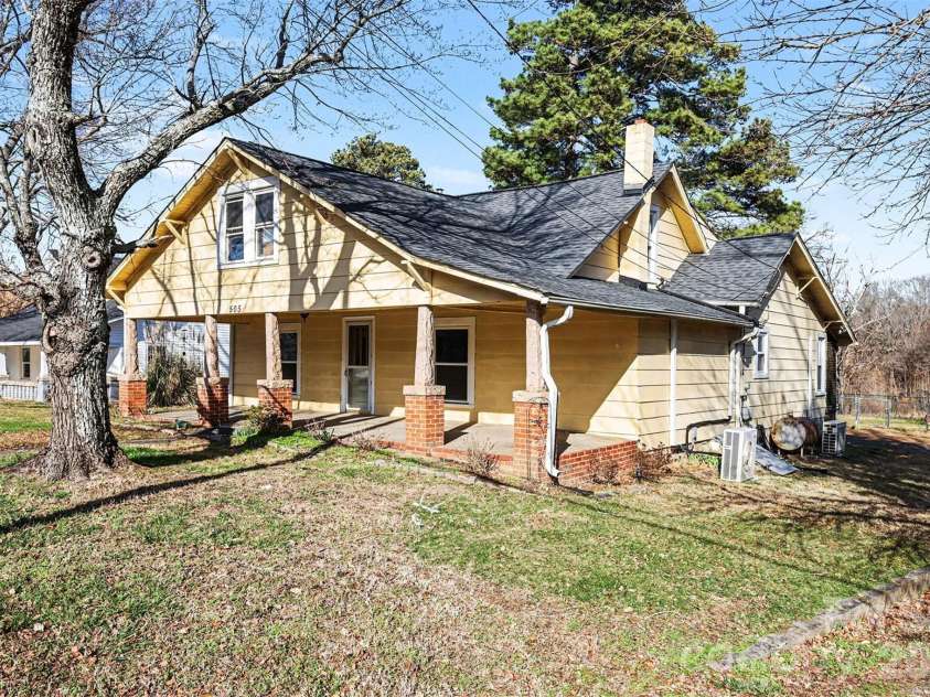 505 Main GQ Street, Salisbury, NC 28146.  MLS# CAR4335988, YatesRealty ID 20832. 