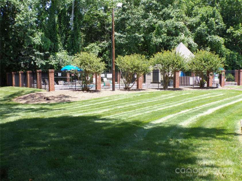 833 21st Avenue, Hickory, NC 28601.  MLS# CAR4270011, YatesRealty ID 20834. Pool and Common Area