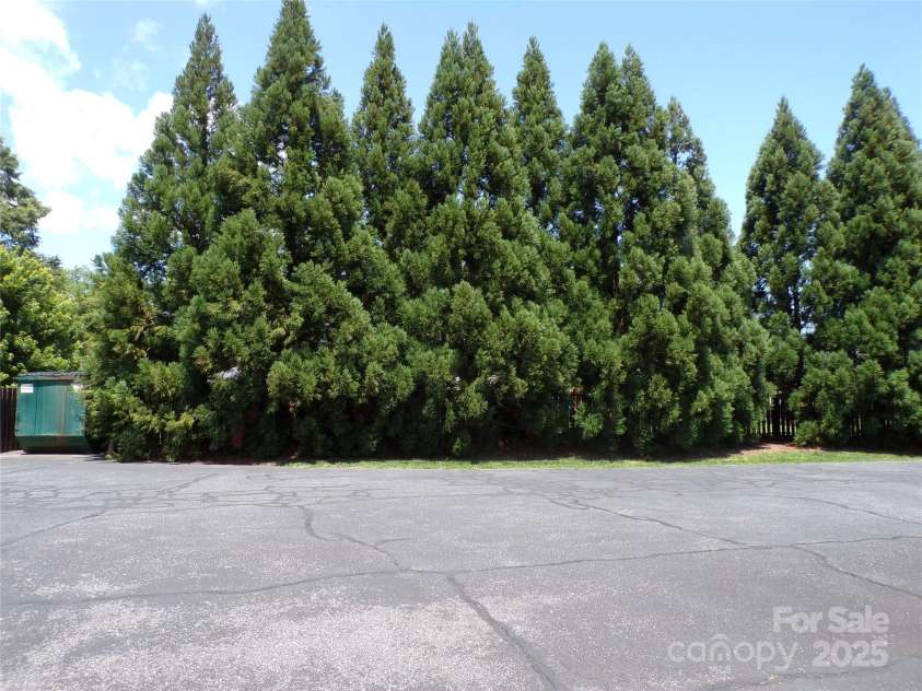 833 21st Avenue, Hickory, NC 28601.  MLS# CAR4270011, YatesRealty ID 20834. View From Front of Unit