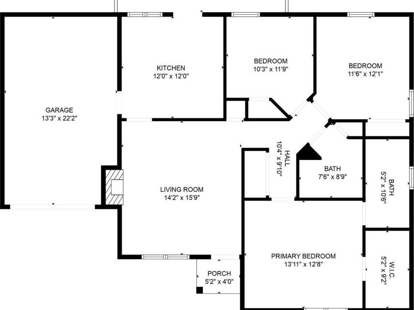 14658 Laura Michelle Road, Huntersville, NC 28078.  MLS# CAR4273188, YatesRealty ID 20836. 