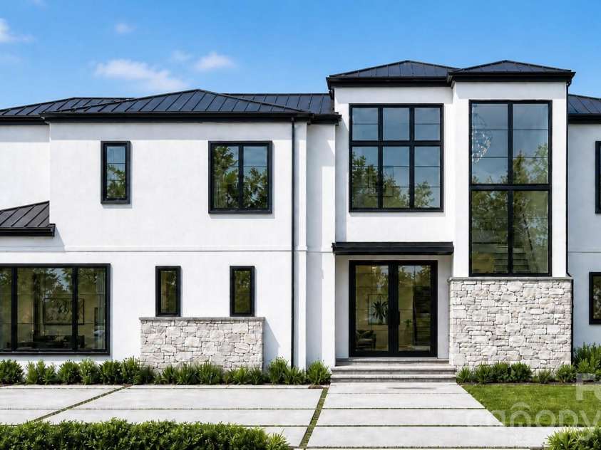 1503 Wendover Road, Charlotte, NC 28211.  MLS# CAR4377974, YatesRealty ID 20836. 