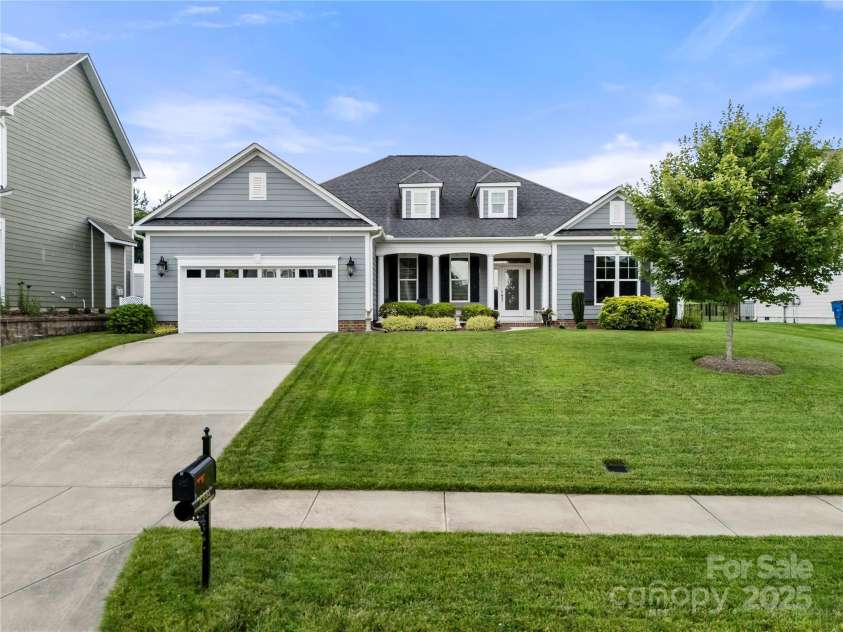 2399 Ashbourne Place, Concord, NC 28025.  MLS# CAR4269608, YatesRealty ID 20837. 